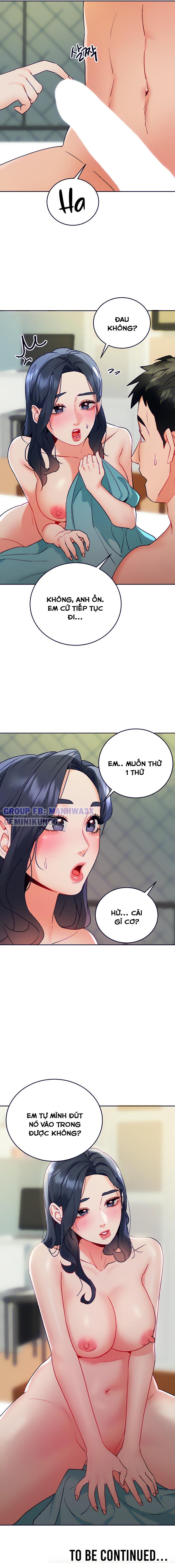 Công Việc Part Time Chapter 26 - Trang 11