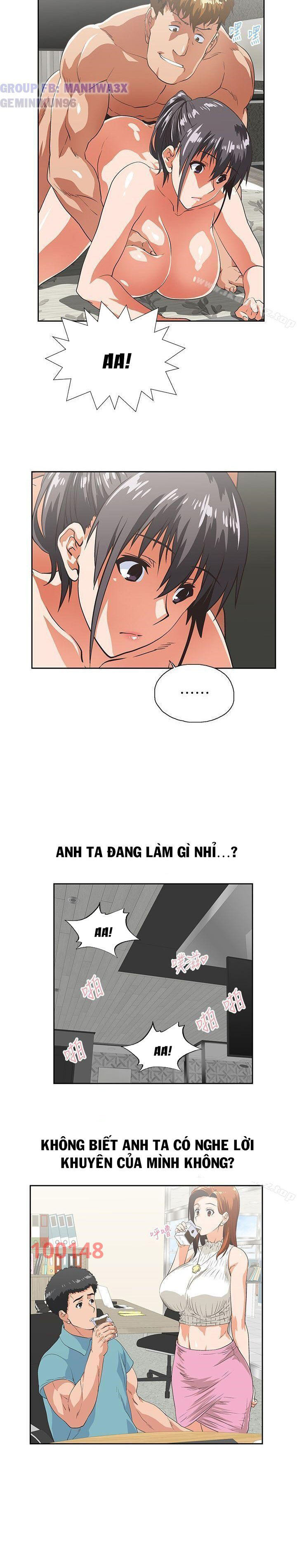 Duyên Phận Chapter 40 - Trang 16