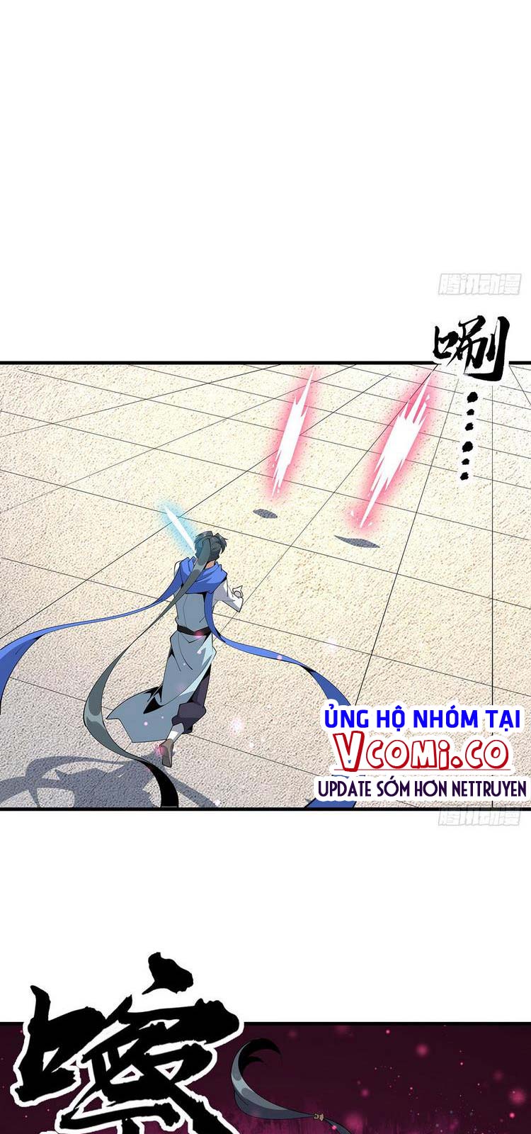 Kiếm Tu Imba Nhất Quả Đất Chapter 91 - Trang 6