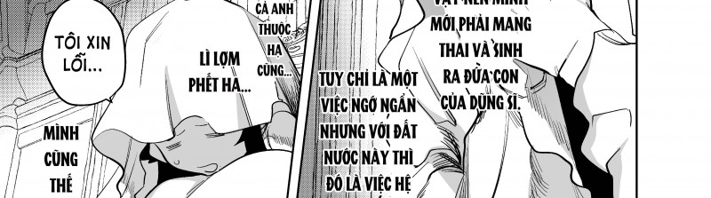 Người Đàn Ông Cứu Tôi Trong Chuyến Đi Isekai Lại Là Một Tên Sát Nhân Giết Người Chapter 13.2 - Trang 3