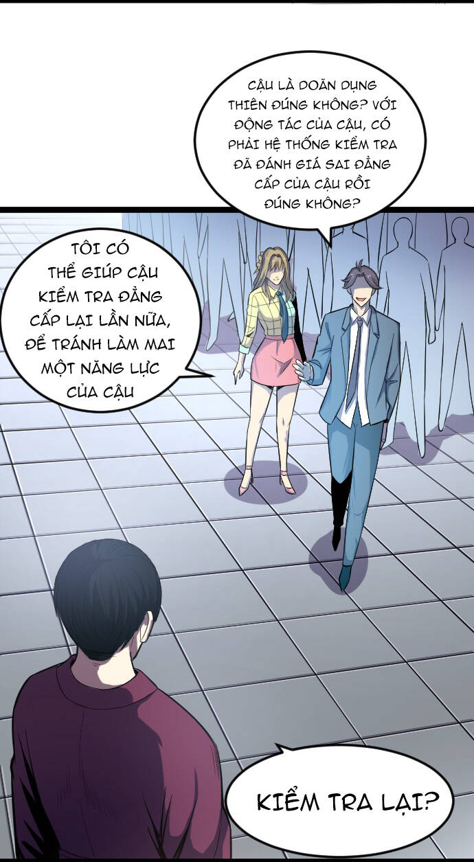 OCD Thành Vương Giả Chapter 13 - Trang 22