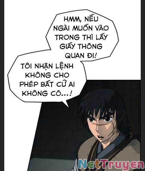 Phong Lôi Kiếm Chapter 25 - Trang 22