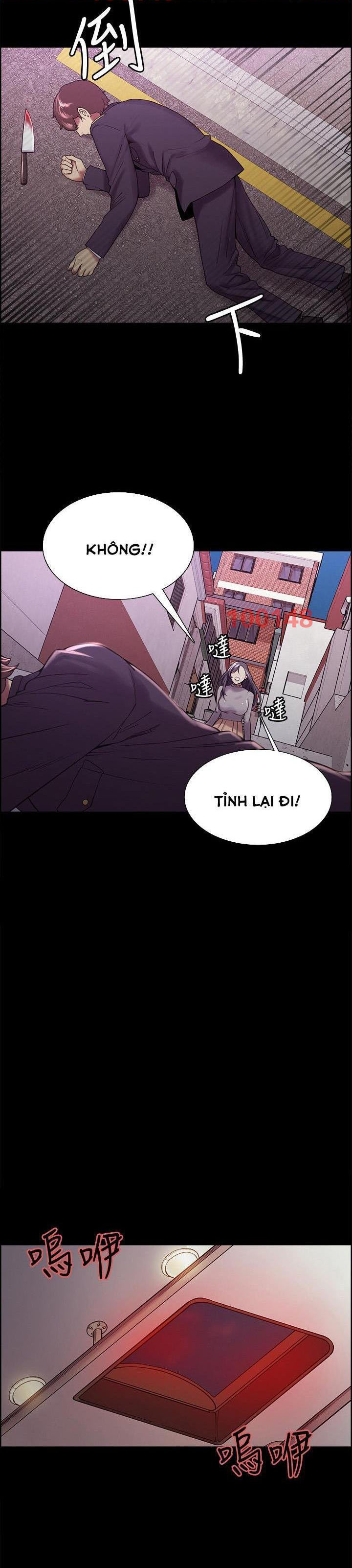 Chạy Trốn Gia Đình Chapter 53 - Trang 17