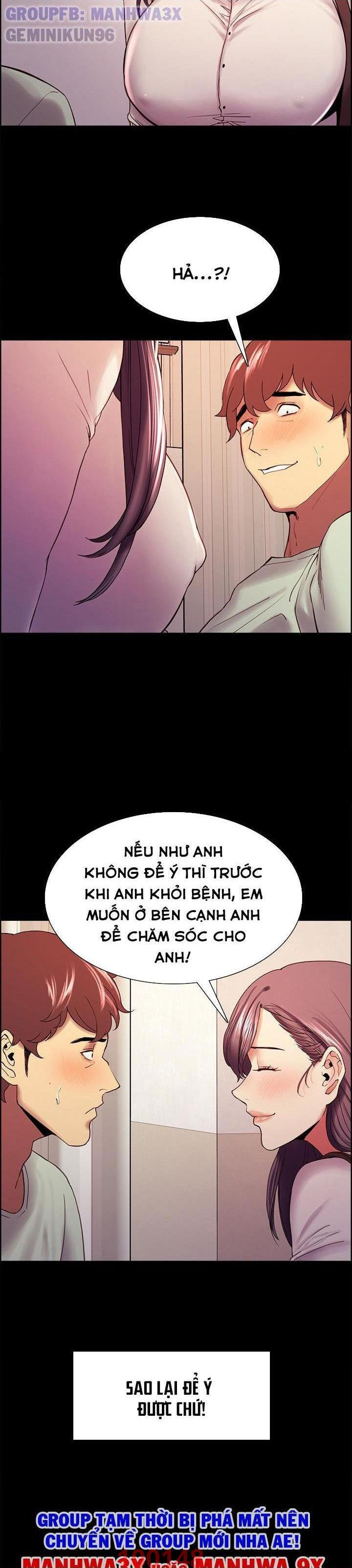 Chạy Trốn Gia Đình Chapter 53 - Trang 22