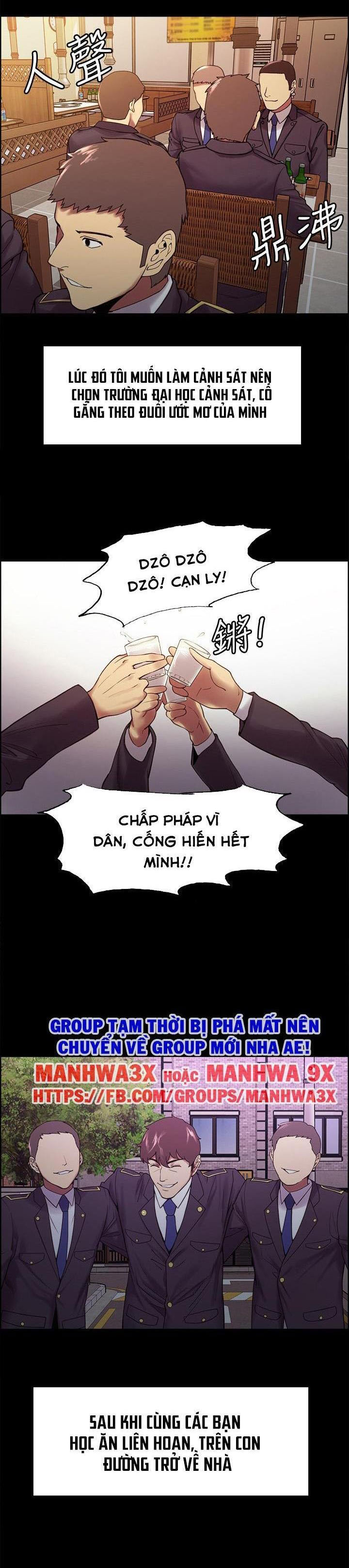 Chạy Trốn Gia Đình Chapter 53 - Trang 6