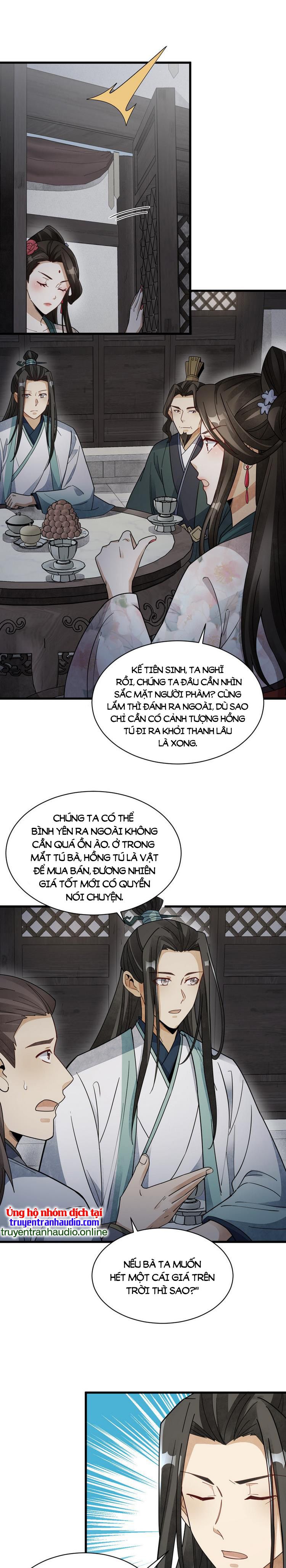 Lạn Nha Kỳ Duyên Chapter 146 - Trang 2