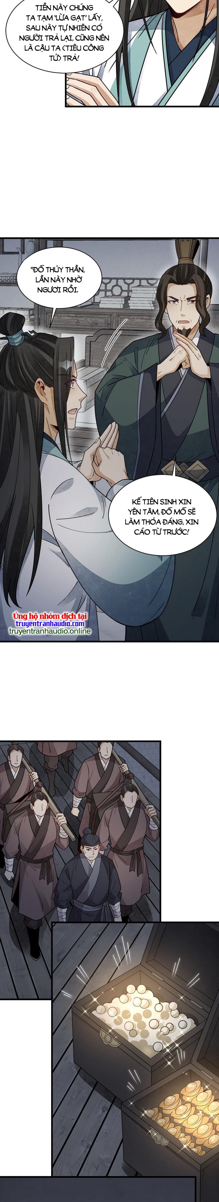 Lạn Nha Kỳ Duyên Chapter 146 - Trang 3