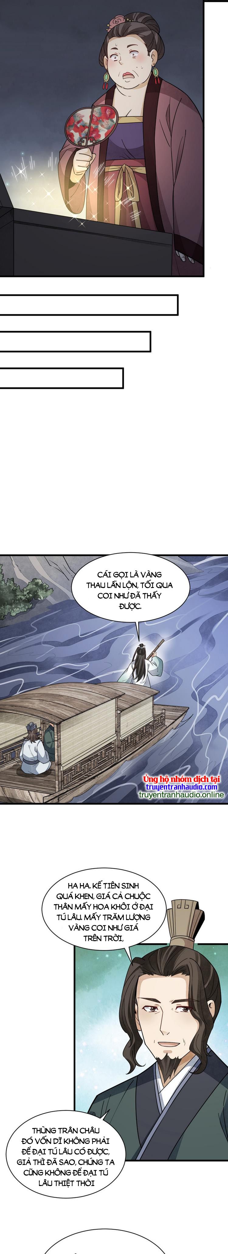 Lạn Nha Kỳ Duyên Chapter 146 - Trang 4