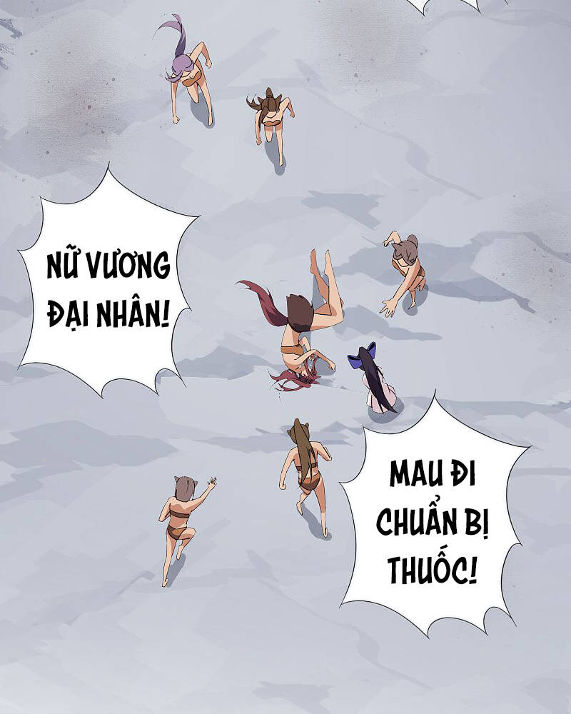 Mạt Thế Cùng Bạn Gái Zombie Chapter 50 - Trang 32