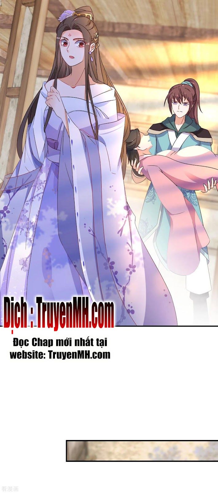 Nghịch Thiên Độc Phi Chapter 97 - Trang 9