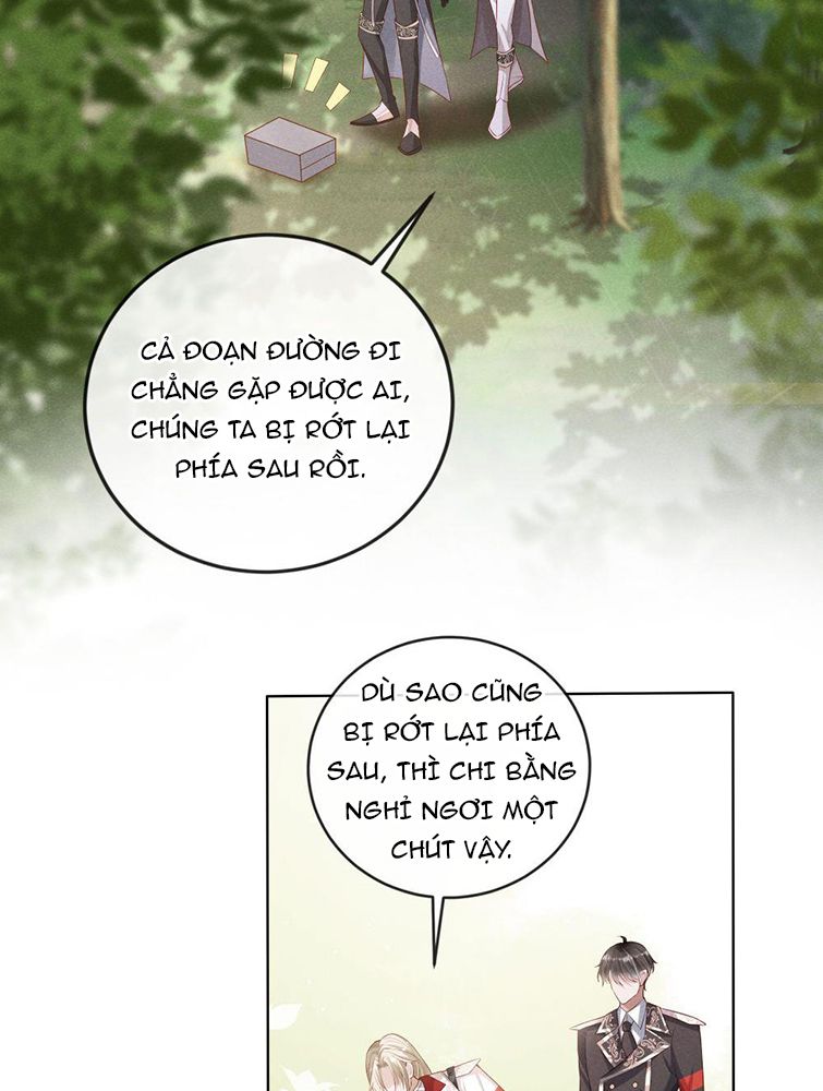 Người Dẫn Đường Có Phải Trùng Sinh Rồi Không Chapter 18 - Trang 36