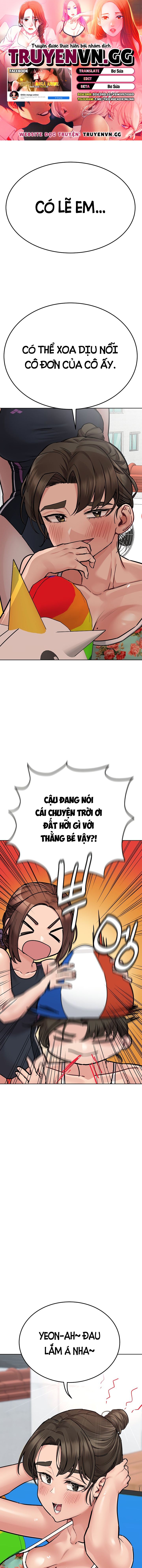 Người Dì Khiêu Gợi Chapter 50 - Trang 1