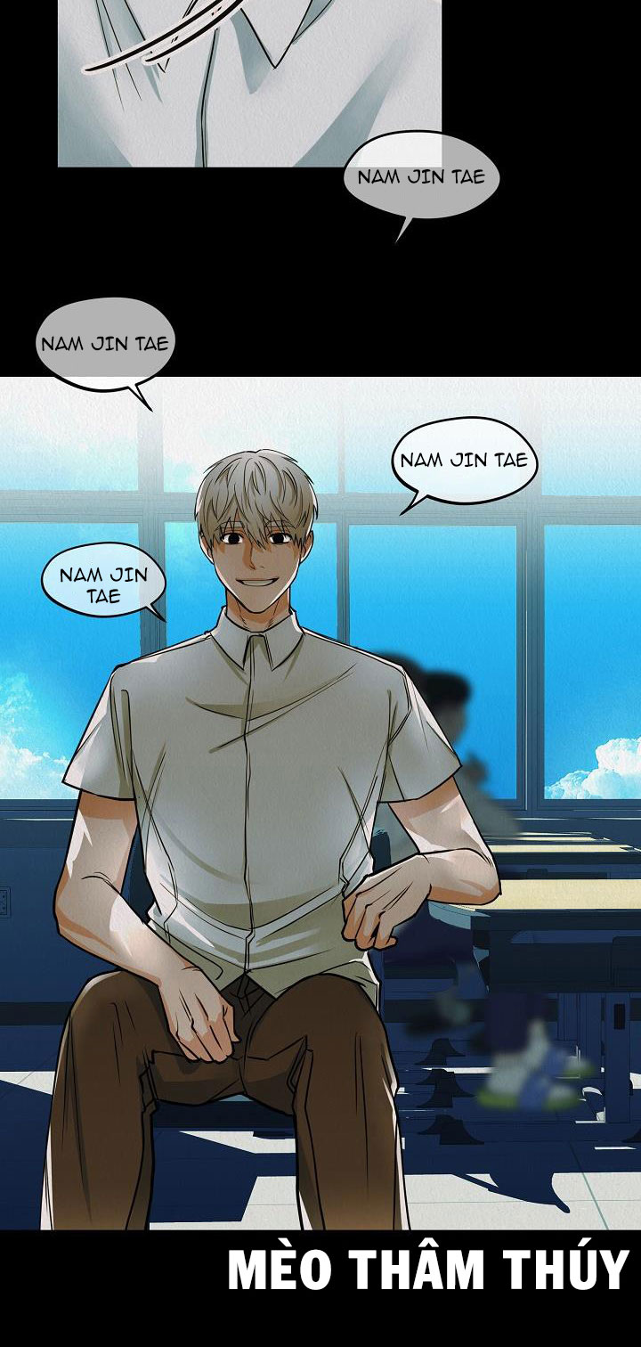 Yêu Cuồng Si Chapter 3 - Trang 22