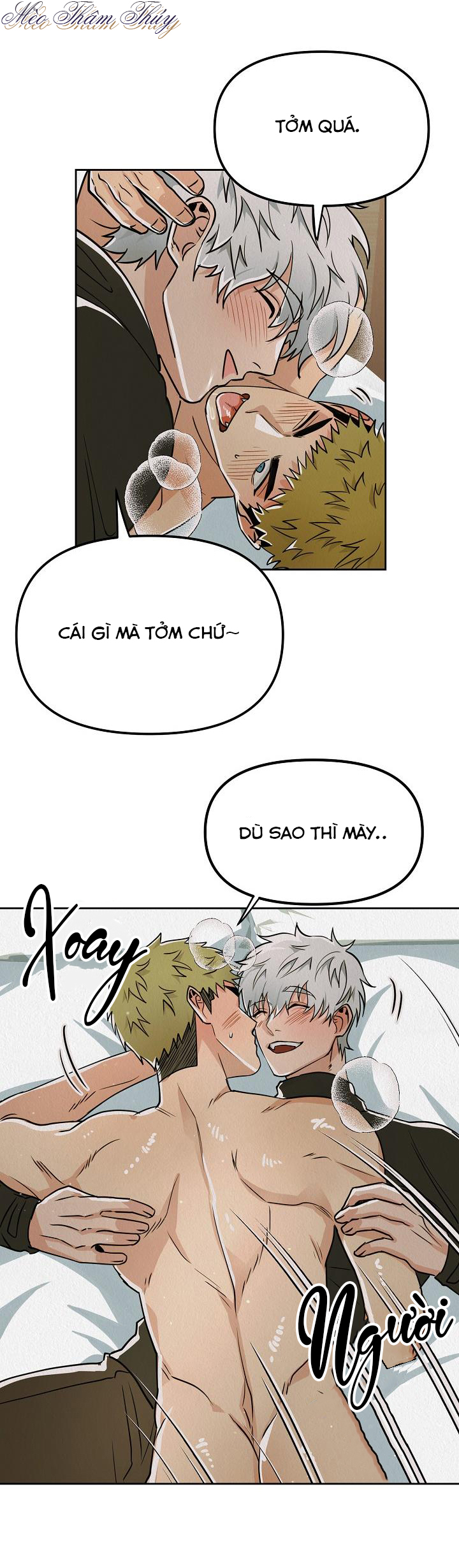 Yêu Cuồng Si Chapter 6 - Trang 18