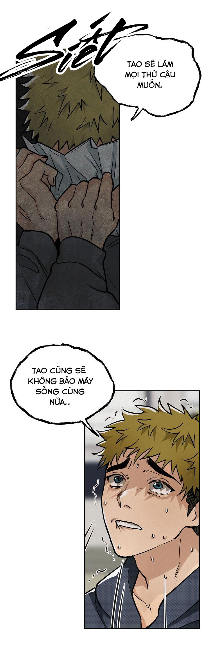 Yêu Cuồng Si Chapter 7 - Trang 26