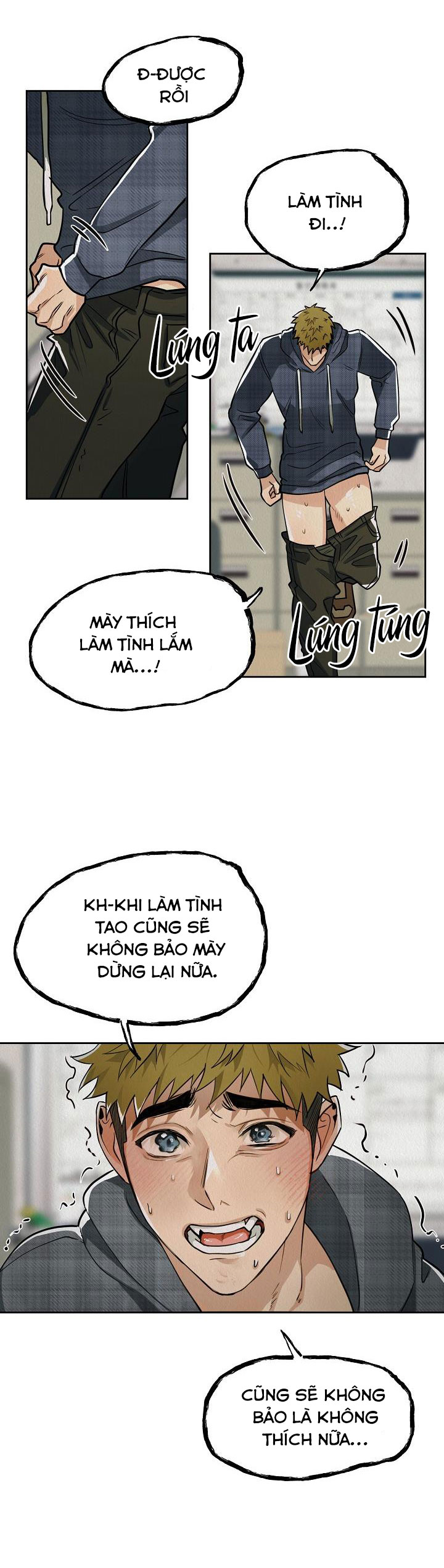 Yêu Cuồng Si Chapter 7 - Trang 27