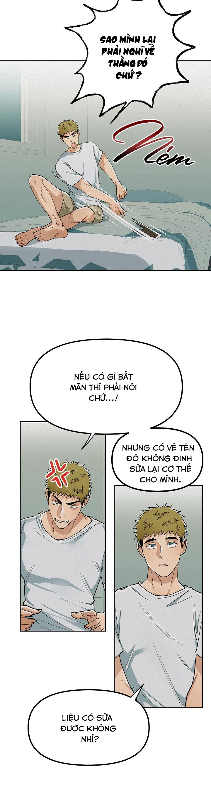 Yêu Cuồng Si Chapter 7 - Trang 3