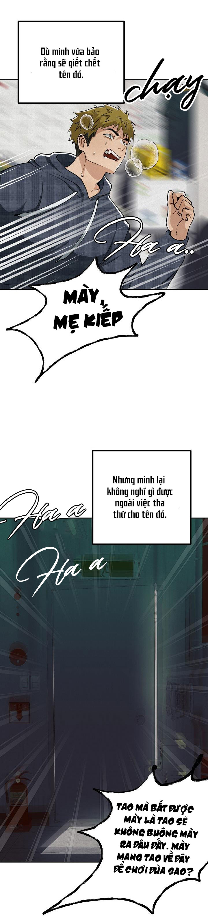 Yêu Cuồng Si Chapter 7 - Trang 34