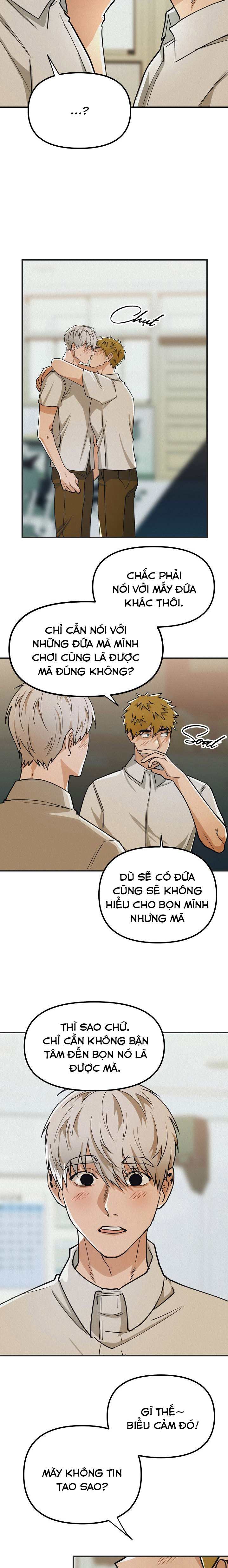 Yêu Cuồng Si Chapter 8 - Trang 18