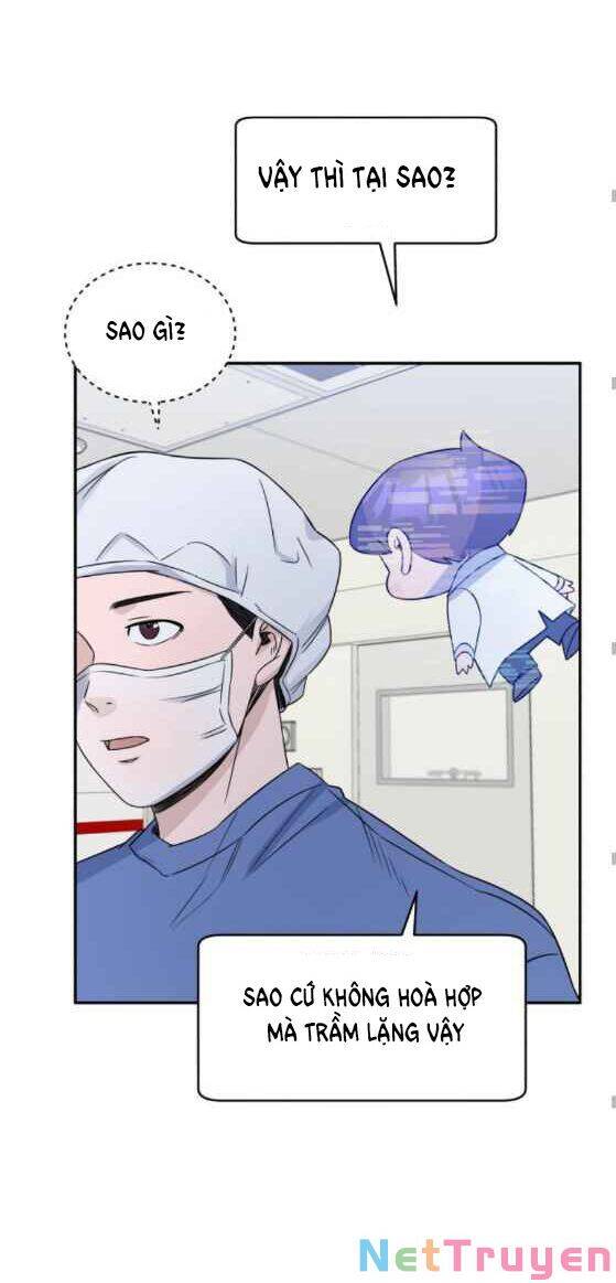 A.I. Doctor Chapter 21 - Trang 28