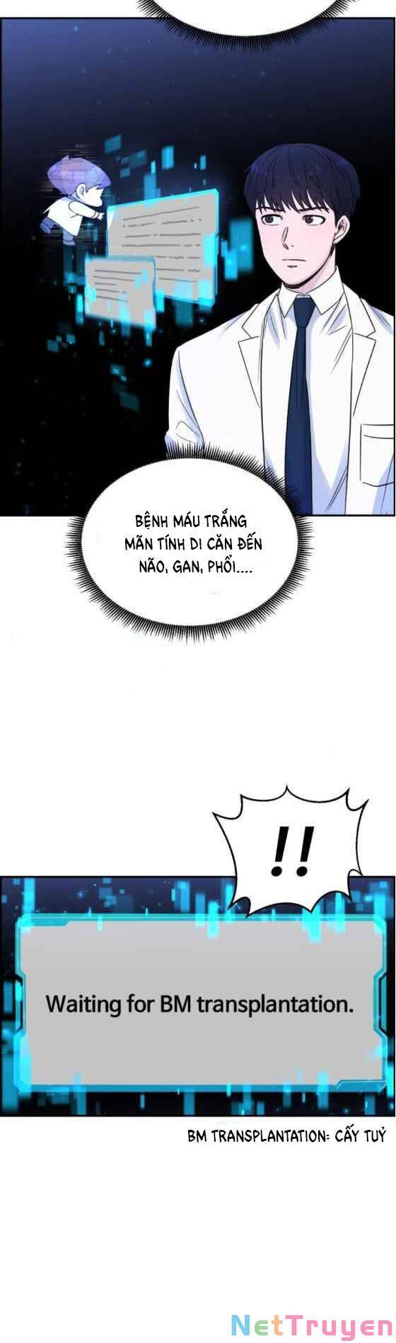 A.I. Doctor Chapter 21 - Trang 48