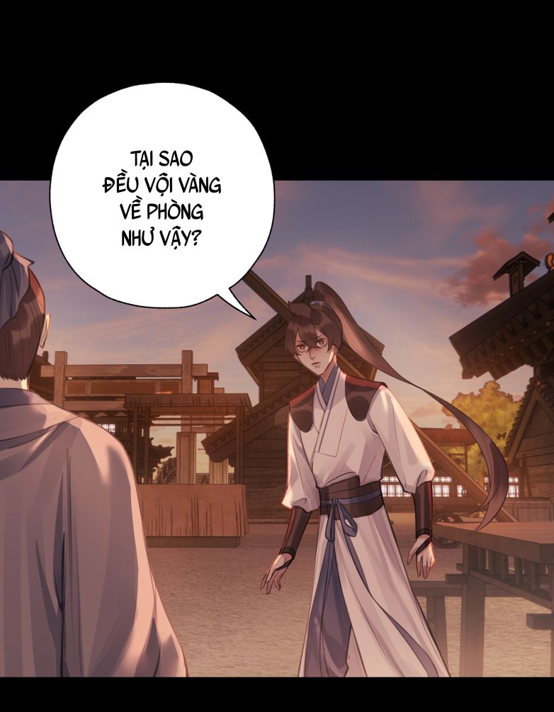 Bổn Tôn Tại Tông Môn Dưỡng Quỷ Hút Máu Chapter 12 - Trang 13