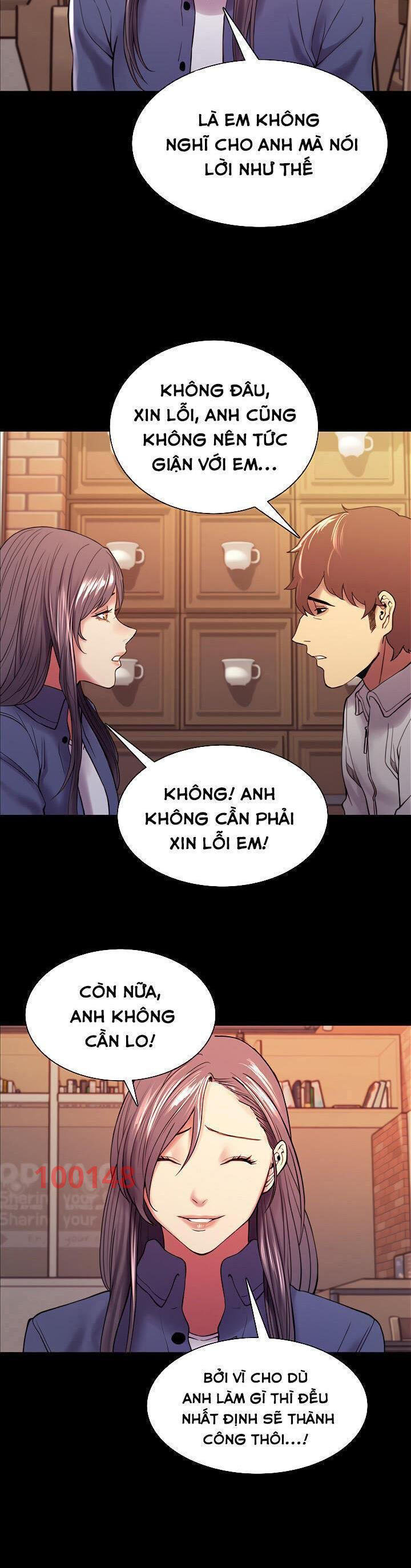 Chạy Trốn Gia Đình Chapter 54 - Trang 24