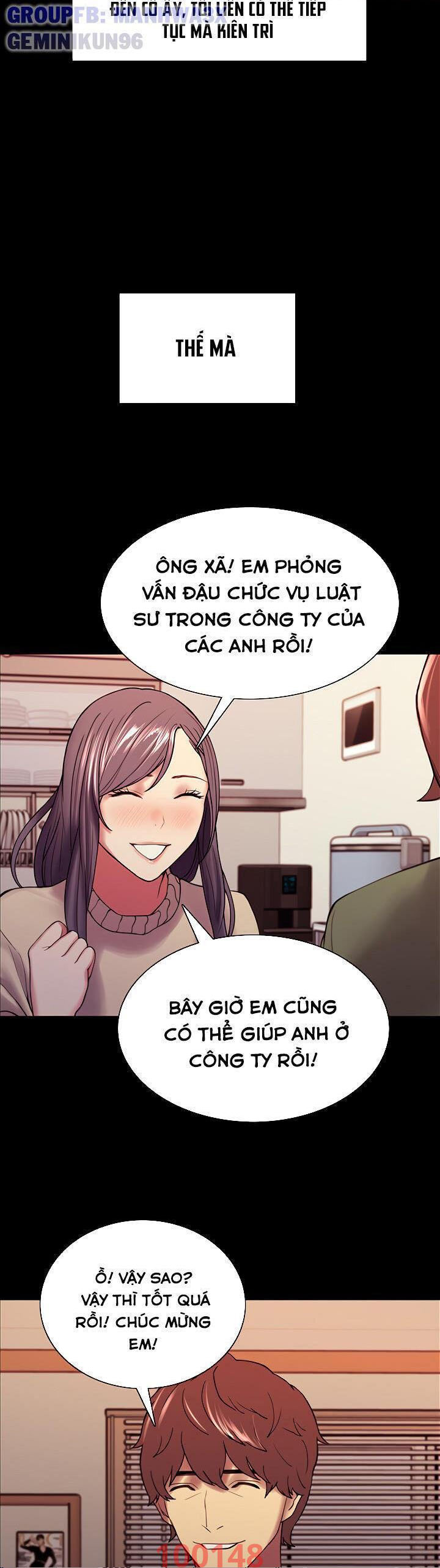 Chạy Trốn Gia Đình Chapter 54 - Trang 34