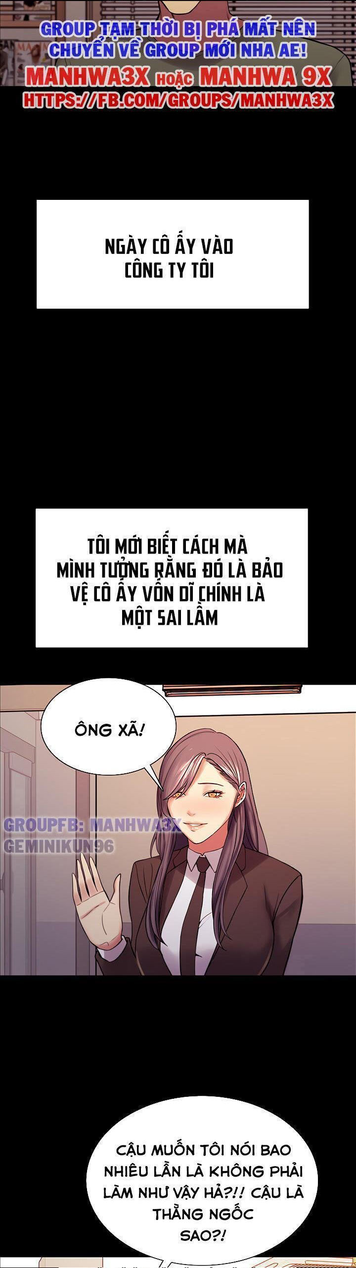 Chạy Trốn Gia Đình Chapter 54 - Trang 35