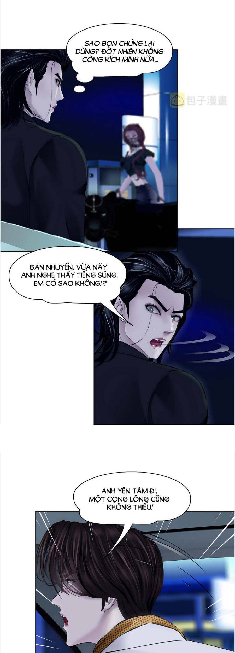 Đằng Nữ Chapter 129 - Trang 5