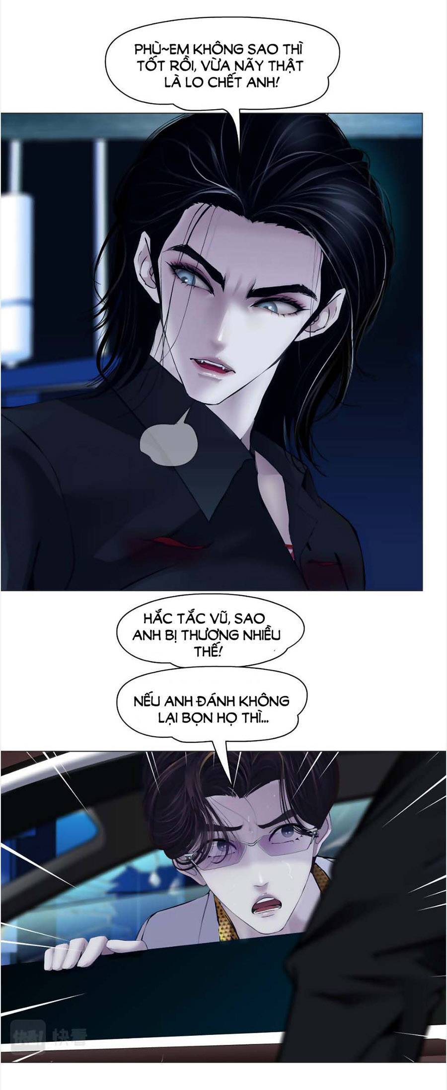 Đằng Nữ Chapter 129 - Trang 7