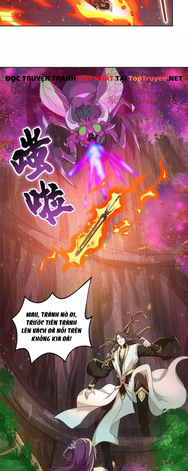 Mục Long Sư Chapter 150 - Trang 21