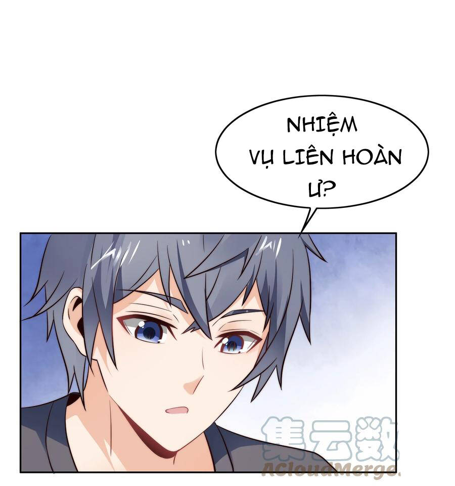 Siêu Thần Hẹn Hò Cùng Hoa Khôi Chapter 32 - Trang 40