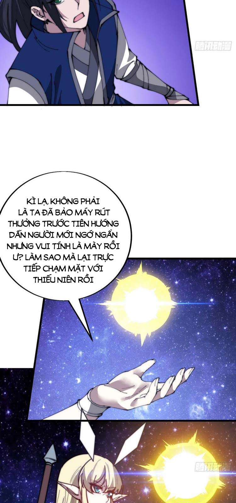 Ta Có Một Sơn Trại Chapter 353 - Trang 12