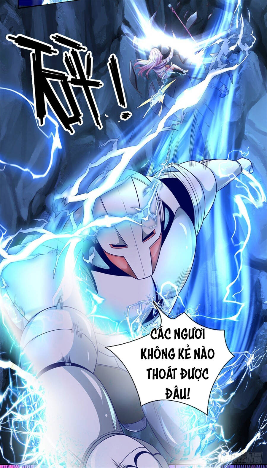 Thẻ Đăng Nhập Phong Ấn Siêu Cấp Chapter 64 - Trang 14