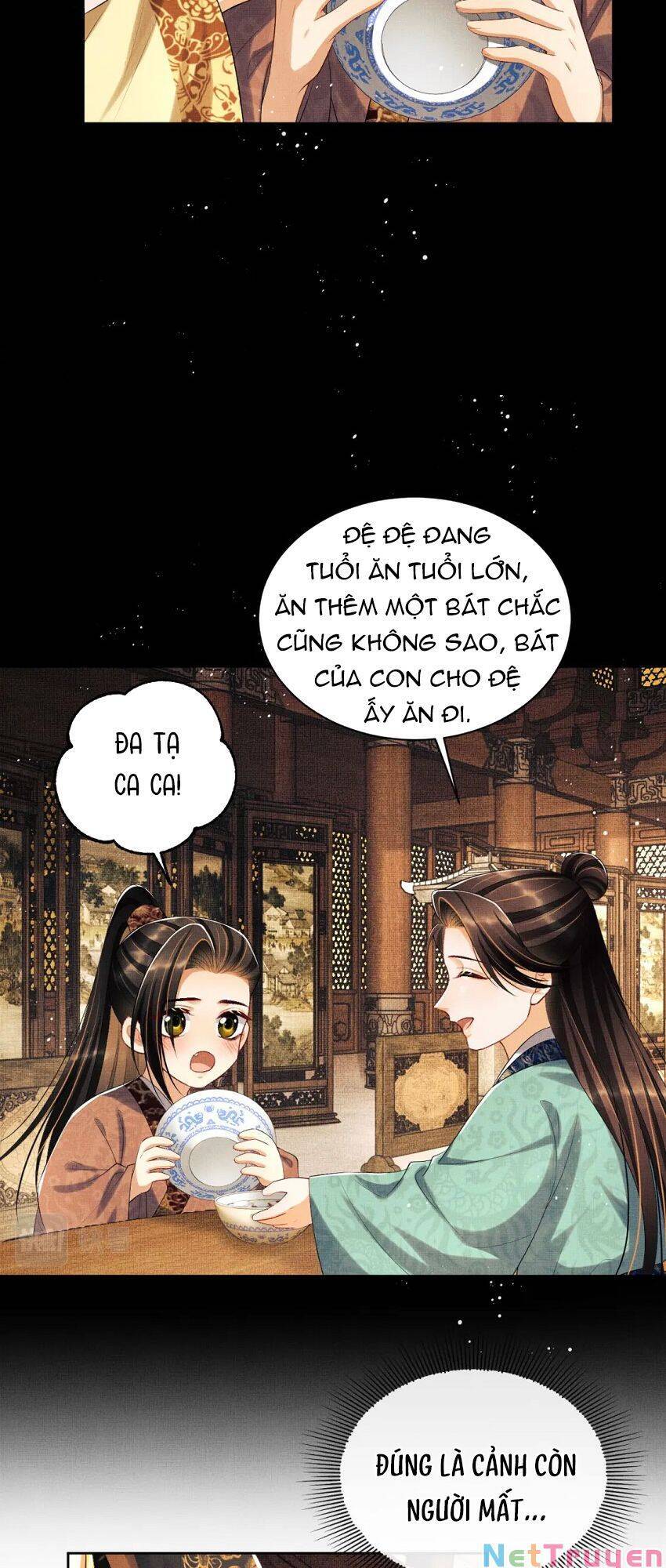 Thê Vi Thượng Chapter 107 - Trang 39