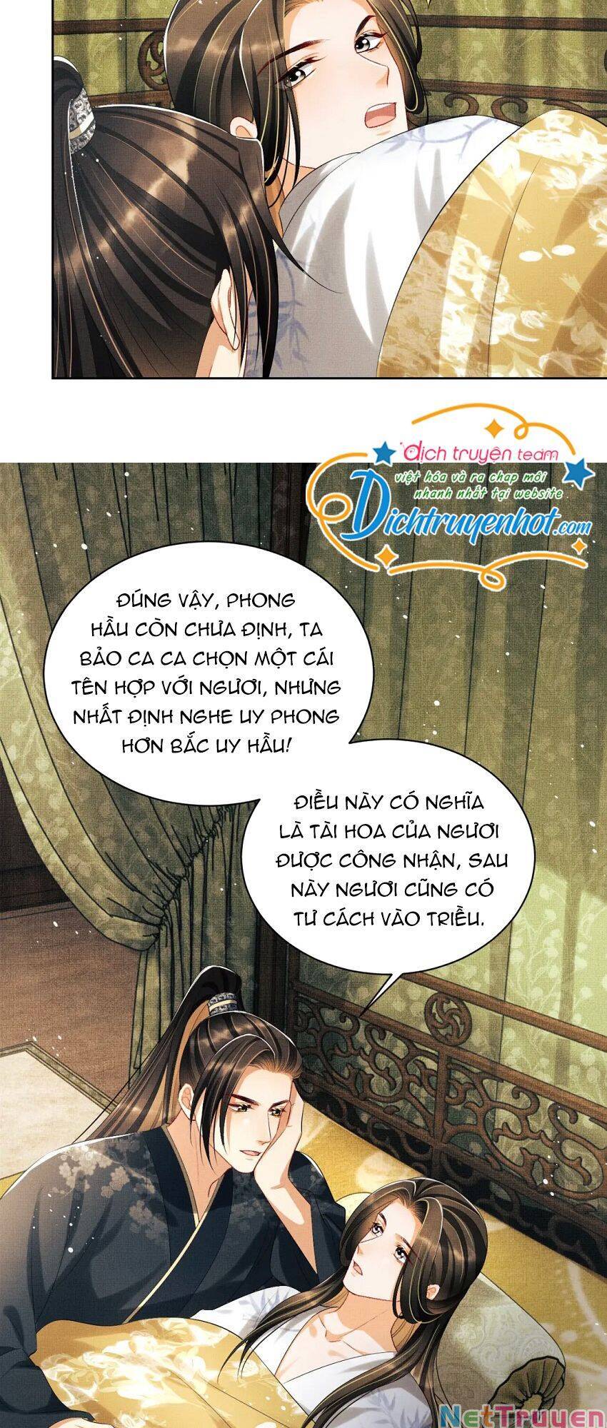 Thê Vi Thượng Chapter 107 - Trang 5