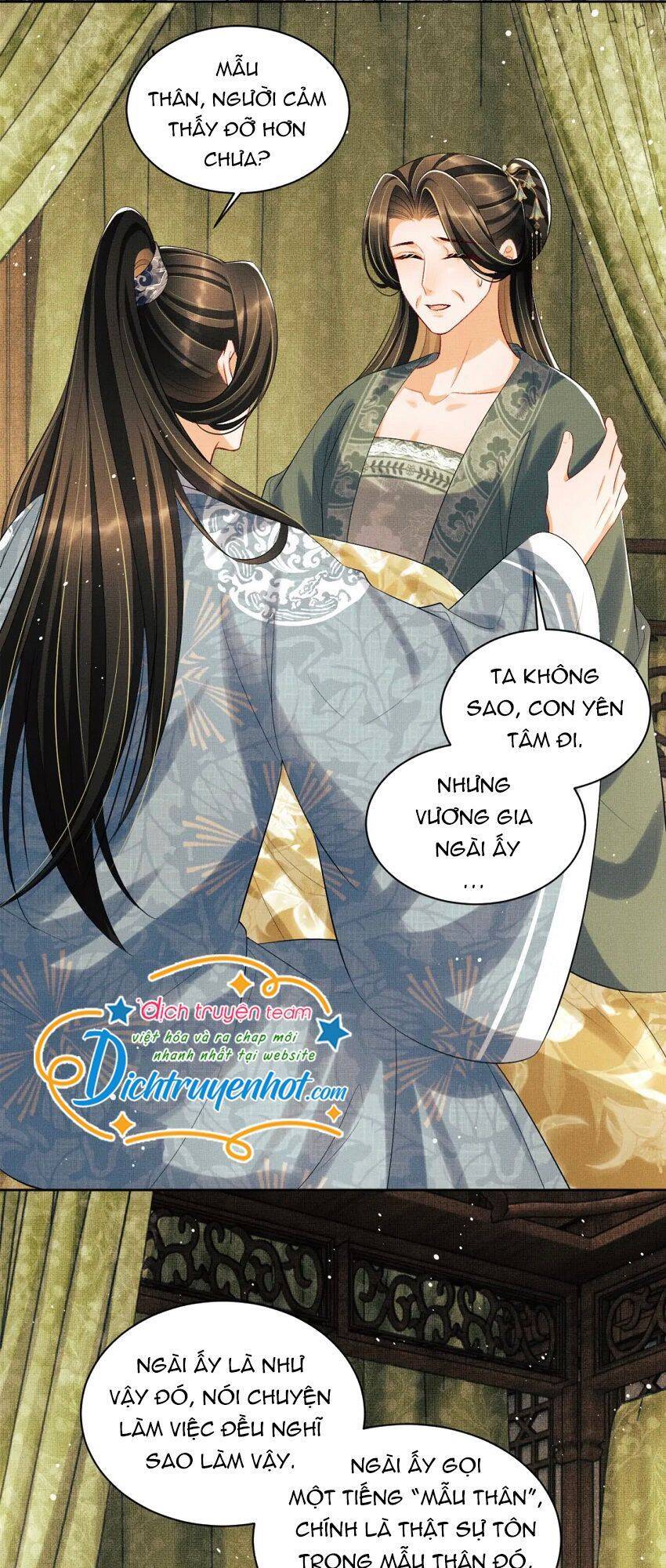 Thê Vi Thượng Chapter 108 - Trang 31