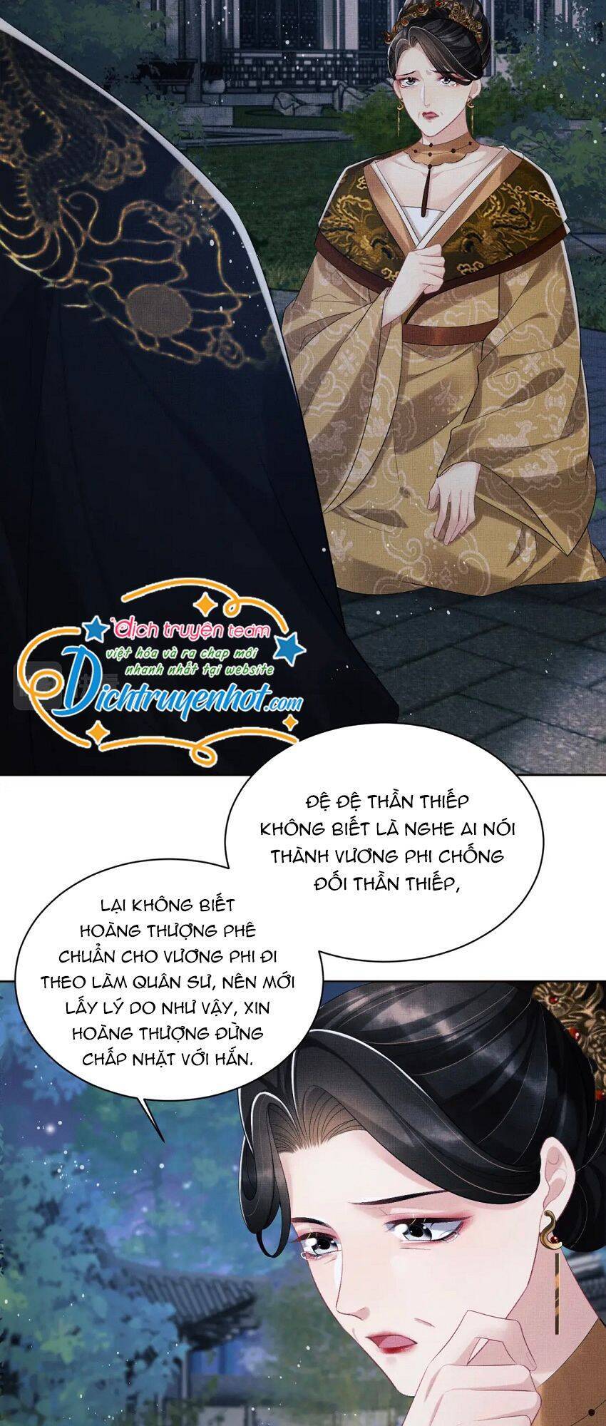 Thê Vi Thượng Chapter 108 - Trang 7