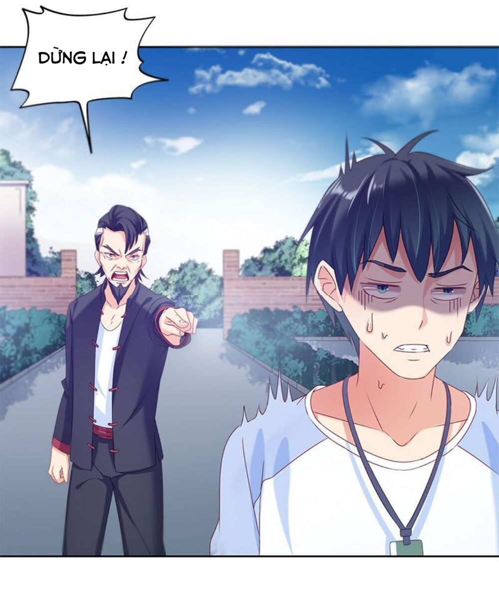 Tiêu Tiền Ở Thế Giới Khác Chapter 34 - Trang 4