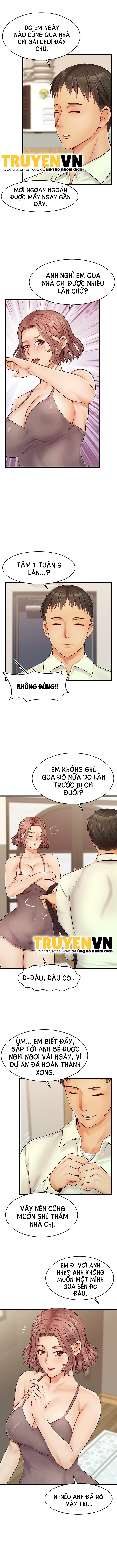 Cả Nhà Thương Nhau Chapter 8 - Trang 8