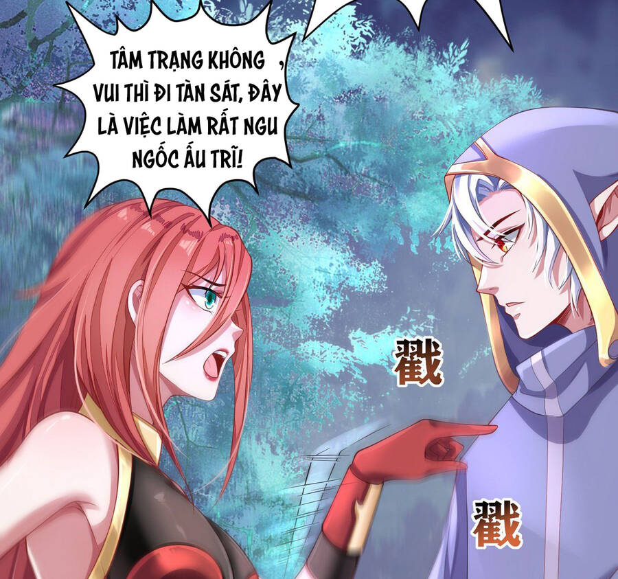 Lãnh Chúa Bóng Tối Chapter 12 - Trang 45