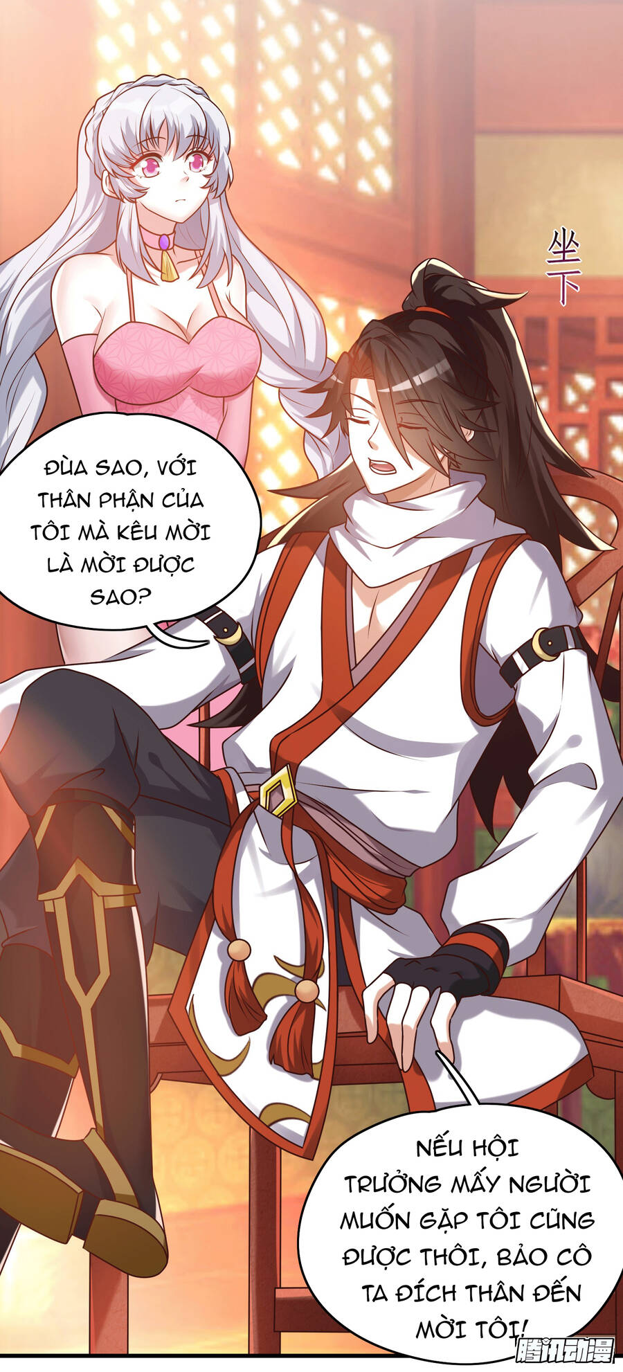 Mạnh Lên Từ Cõi Chết Chapter 7 - Trang 21