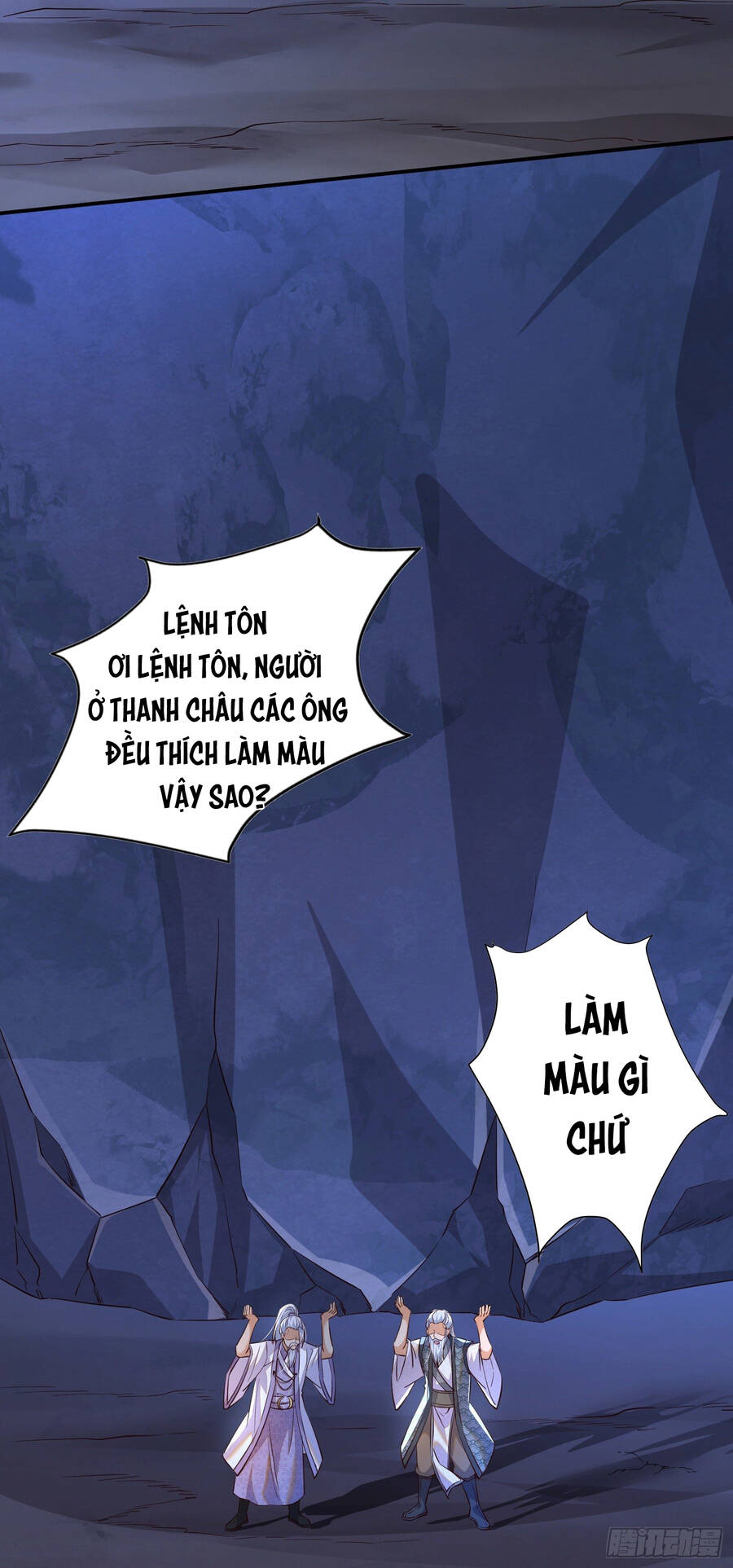 Mạnh Lên Từ Cõi Chết Chapter 8 - Trang 21