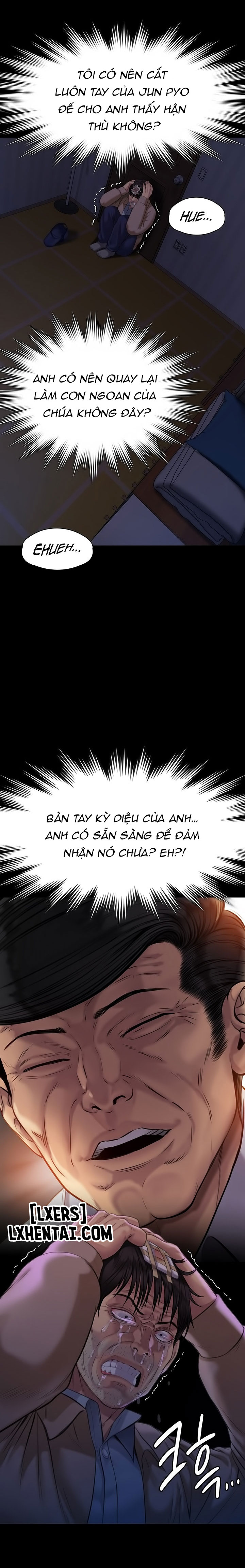 Ong Chúa (Queen Bee) Chapter 222 - Trang 6