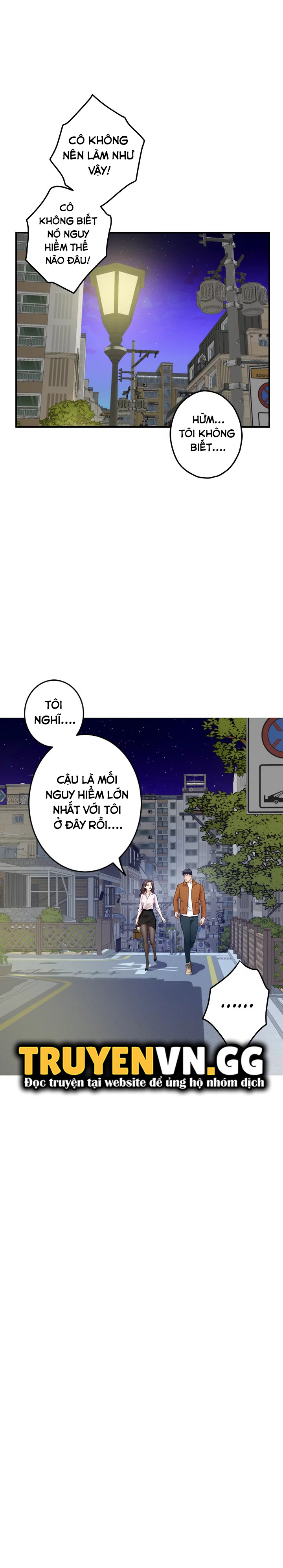 Qua Đêm Với Chị Yêu Chapter 24 - Trang 30