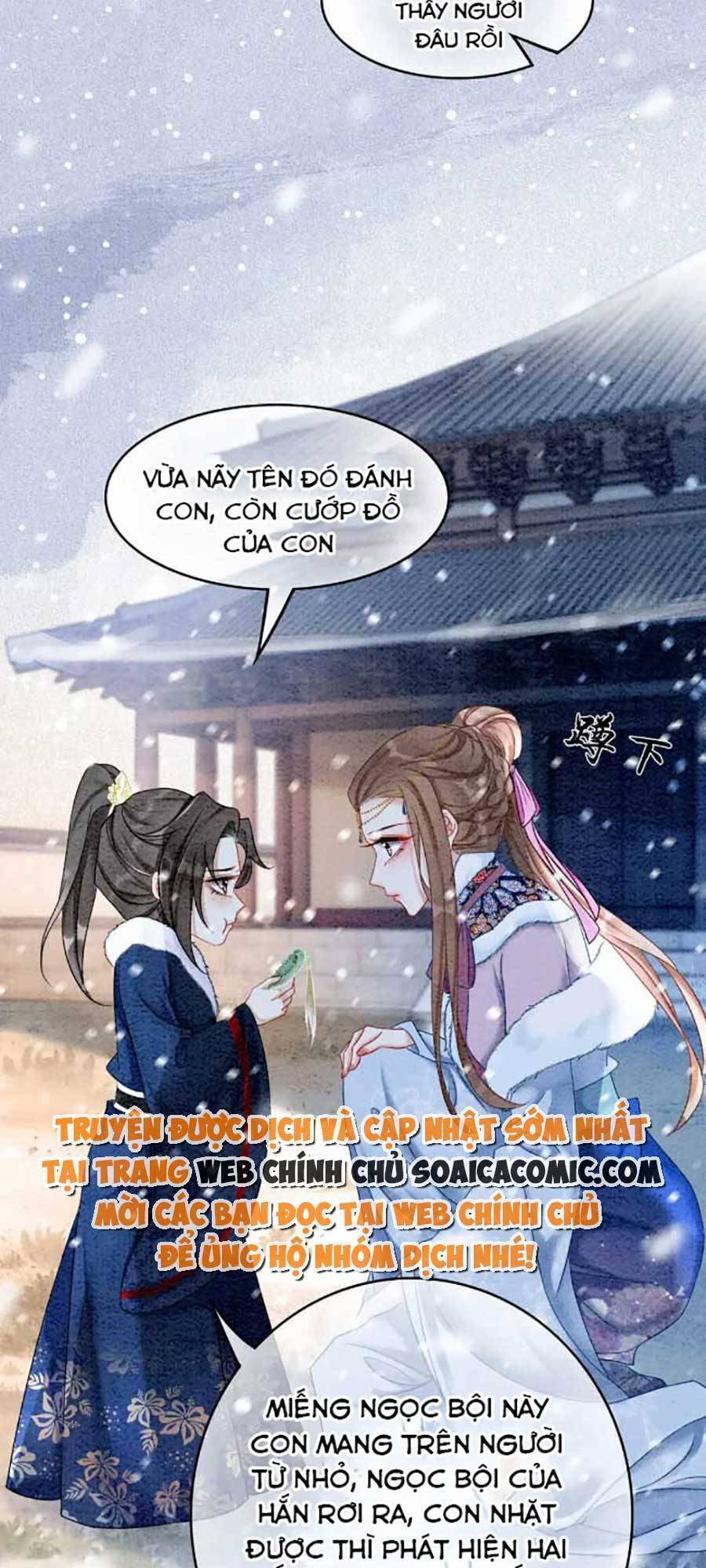 Xung Hỉ Vương Phi Chapter 85 - Trang 10