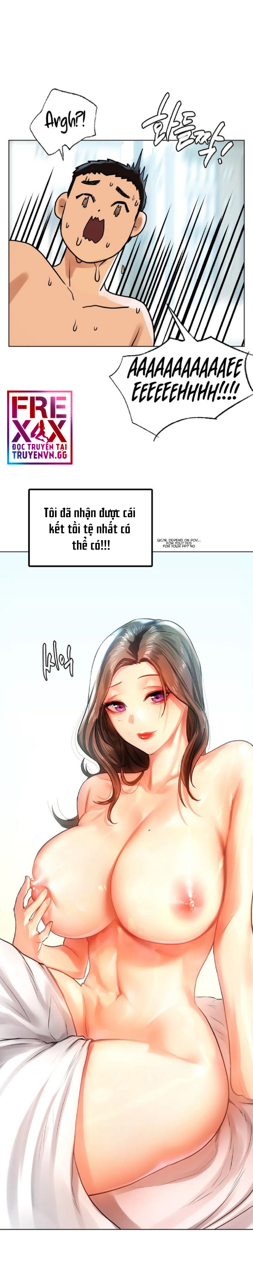 Đàn Ông Và Đàn Bà Ở Sillim Chapter 9 - Trang 29