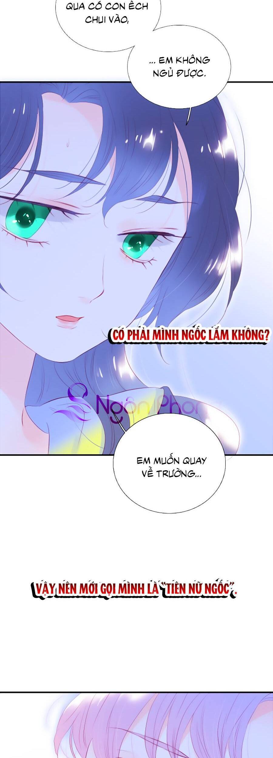 Hoa Bỏ Chạy Với Nhím Rồi Chapter 68 - Trang 33