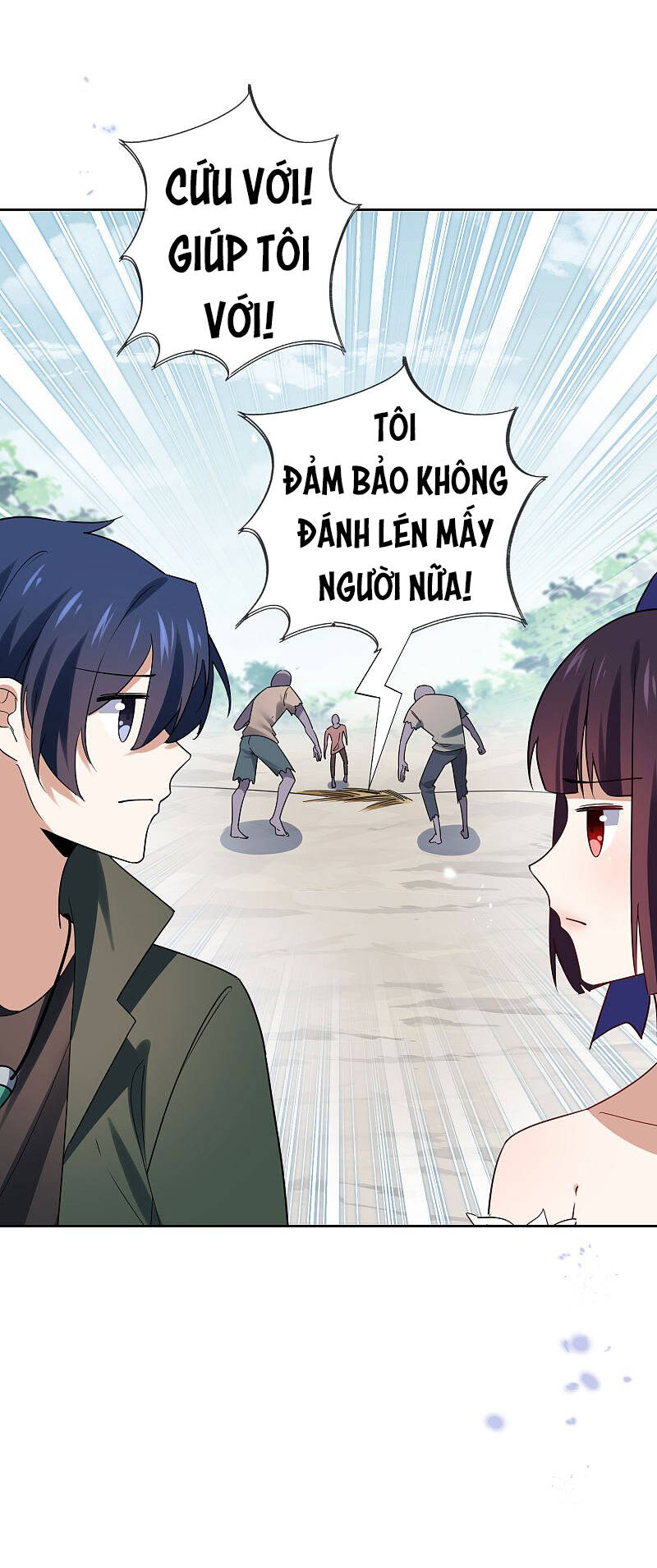 Mạt Thế Cùng Bạn Gái Zombie Chapter 52 - Trang 15